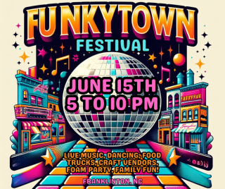 2024 FunkyTown Festival