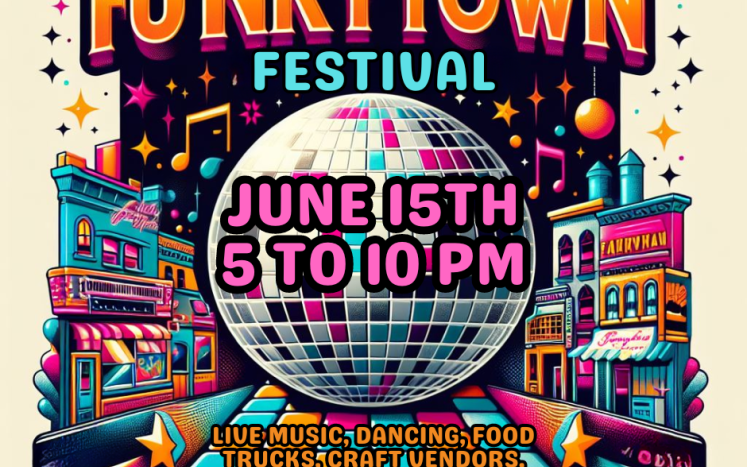 2024 FunkyTown Festival